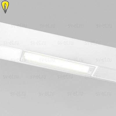 Трековый светодиодный светильник Elektrostandard Slim Magnetic 85007/01 a059190
