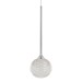 Подвесной светодиодный светильник Loft IT Algorithm 10251 Chrome