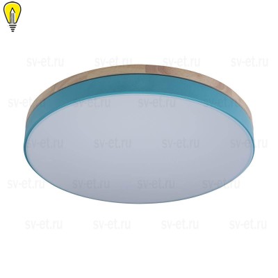 Потолочный светодиодный светильник Loft IT Axel 10001/36 blue