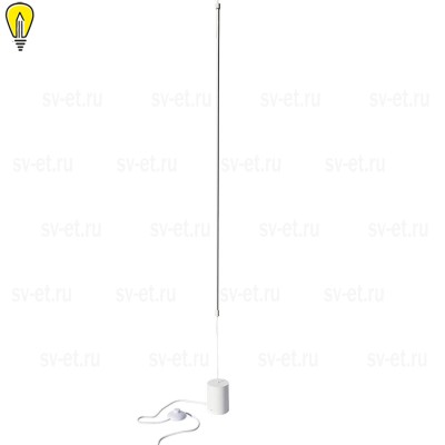 Торшер Loft IT Slim 3604-WH
