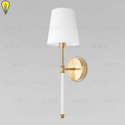 Бра Loft IT Cosy 10308W Antique Brass