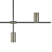 Подвесная люстра Loft IT Tribes 8120-4