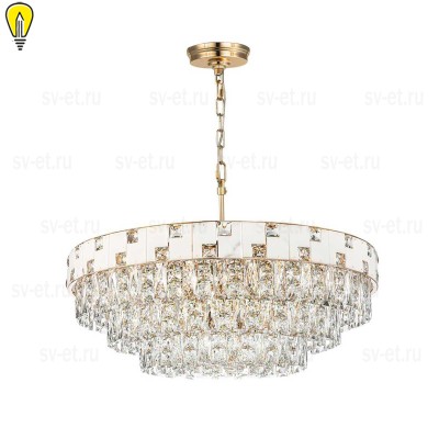 Подвесная люстра Odeon Light CHESSI 5076/21