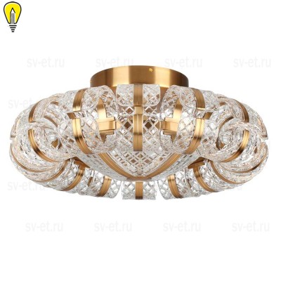 Потолочная люстра Odeon Light MIRAGE 5030/104CL