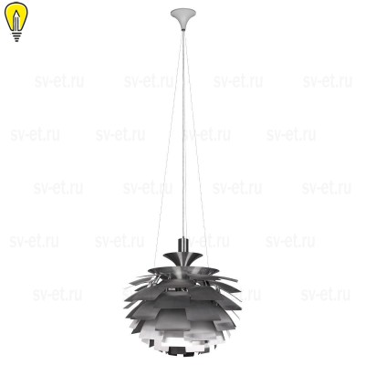 Подвесной светильник Loft IT Artichoke 10156/800 Silver