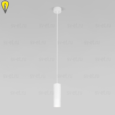 Подвесной светодиодный светильник Elektrostandard Base 50246 LED 7W 4000K белый a064185
