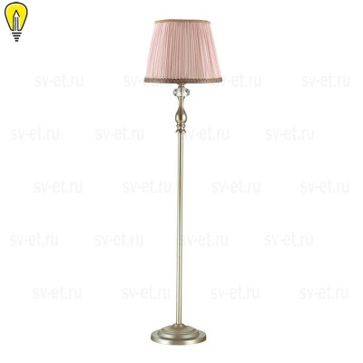 Торшер Odeon Light Classic Aurelia 3390/1F