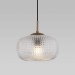 Подвесной светильник Eurosvet Gem 50262/1 прозрачный