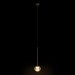 Подвесной светодиодный светильник Loft IT Algorithm 10251 Gold