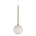 Подвесной светодиодный светильник Loft IT Algorithm 10251 Gold