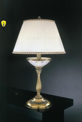 Настольная лампа Reccagni Angelo P.4660 G