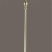 Торшер Odeon Light Classic Gaellori 3393/1F