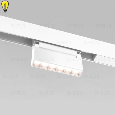 Трековый светодиодный светильник Elektrostandard Slim Magnetic 85009/01 a059180