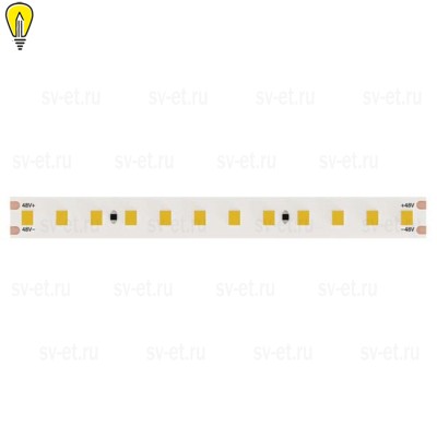 Светодиодная лента Arte Lamp 7,2W/m теплый белый 5М A4812010-01-3K