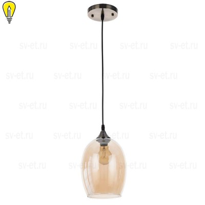 Подвесной светильник Arte Lamp Propus A4344SP-1AB