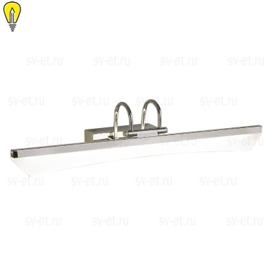 Подсветка для зеркал Elektrostandard Selenga Neo Led хром a039166