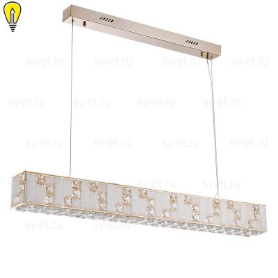 Подвесная люстра Odeon Light CROSSA 5072/50L