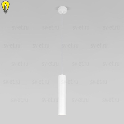 Подвесной светодиодный светильник Elektrostandard Base 50247 LED 7W 4000K белый a064187