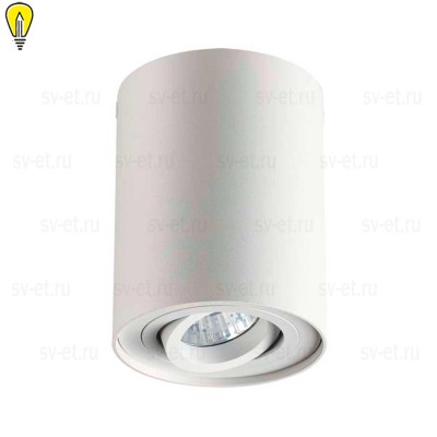 Потолочный светильник Odeon Light Hightech Pillaron 3564/1C