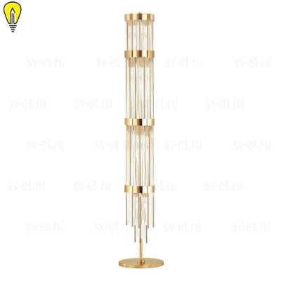Торшер Odeon Light Hall York 4788/12F