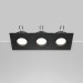 Встраиваемый светильник Technical DL024-2-03B