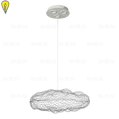 Подвесной светодиодный светильник Loft IT Cloud 10247/350 White