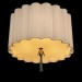Потолочный светильник Loft IT Mellow 10306 Light linen