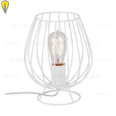 Настольная лампа Vitaluce V4296-0/1L