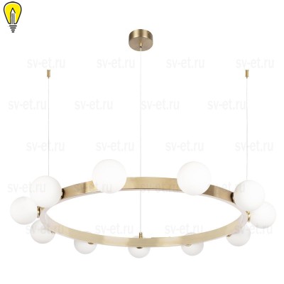 Подвесная люстра Loft IT Hoop 10311/11