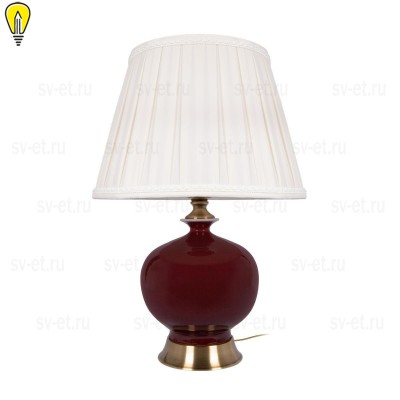Настольная лампа Loft IT Ruby 10267T/S