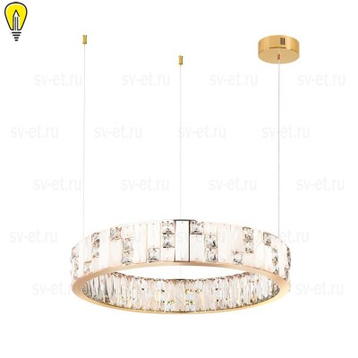 Подвесная люстра Odeon Light CROSSA 5072/80L