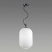 Подвесной светильник Odeon Light Pendant Roofi 4752/1