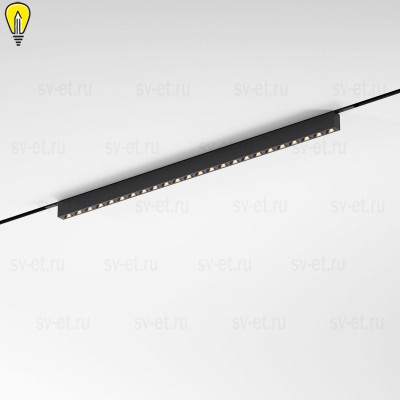 Трековый светодиодный светильник Elektrostandard Mini Magnetic 85169/01 a065656