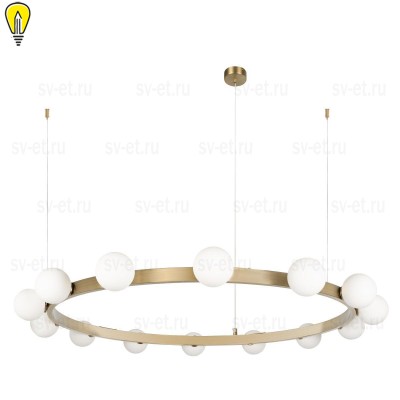 Подвесная люстра Loft IT Hoop 10311/14