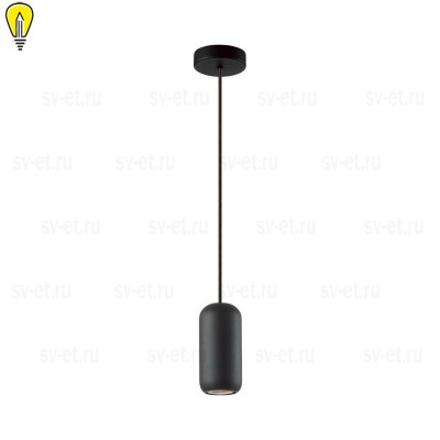 Подвесной светильник Odeon Light COCOON 5060/1B