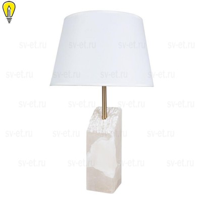Настольная лампа Arte Lamp Porrima A4028LT-1PB