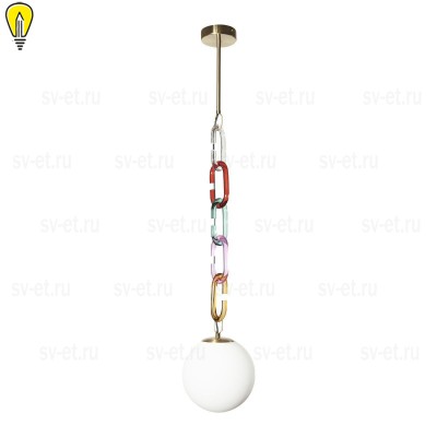 Подвесной светильник Loft IT Chain 10128P Mult