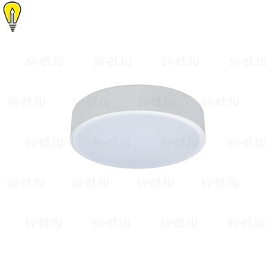 Потолочный светодиодный светильник Loft IT Axel 10002/12 white