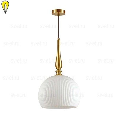 Подвесной светильник Odeon Light Pendant Runga 4765/1