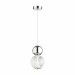 Подвесной светодиодный светильник Odeon Light Crystal 5007/7L