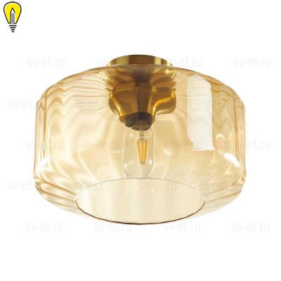 Потолочный светильник Odeon Light Pendant Binga 4747/1C