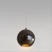 Подвесной светодиодный светильник Elektrostandard Giro 50215/1 Led черный жемчуг a055676