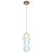Подвесной светодиодный светильник Loft IT Lollipop 10239P/B