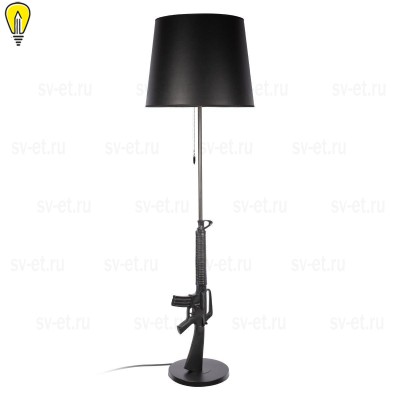 Торшер Loft IT Arsenal 10136/F Dark grey