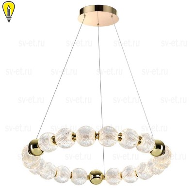 Подвесная люстра Odeon Light CRYSTAL 5008/60L