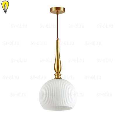 Подвесной светильник Odeon Light Pendant Runga 4766/1