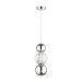 Подвесной светодиодный светильник Odeon Light Crystal 5007/7LA