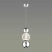 Подвесной светодиодный светильник Odeon Light Crystal 5007/7LA