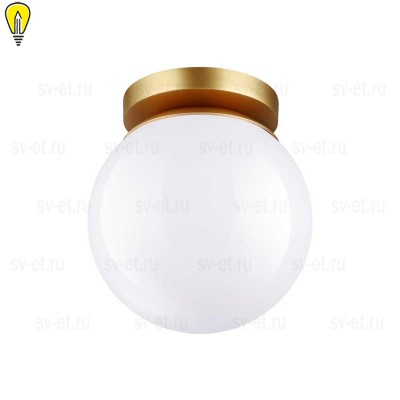 Потолочный светильник Odeon Light Hightech Bosco 4247/1C