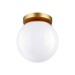 Потолочный светильник Odeon Light Hightech Bosco 4247/1C